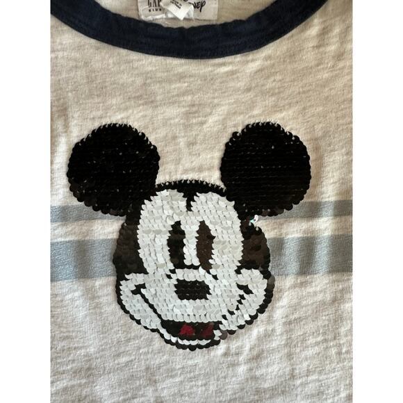 Disney World & Gap Mickey Girls Dress - Picture 3 of 3